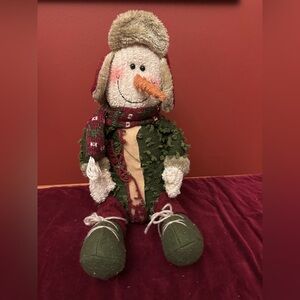 Christmas Snow People “Boy”